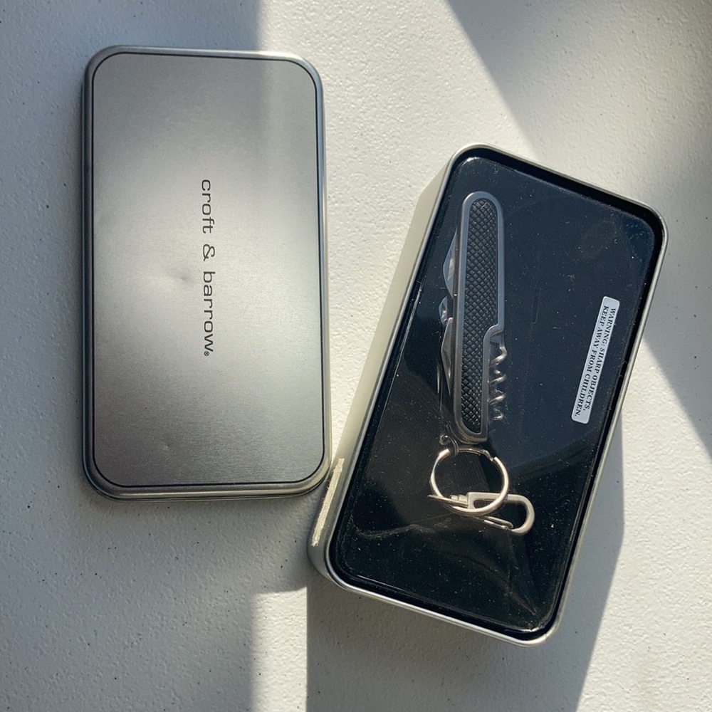 3/$18 New in box Multi tool keychain - Picture 10 of 11